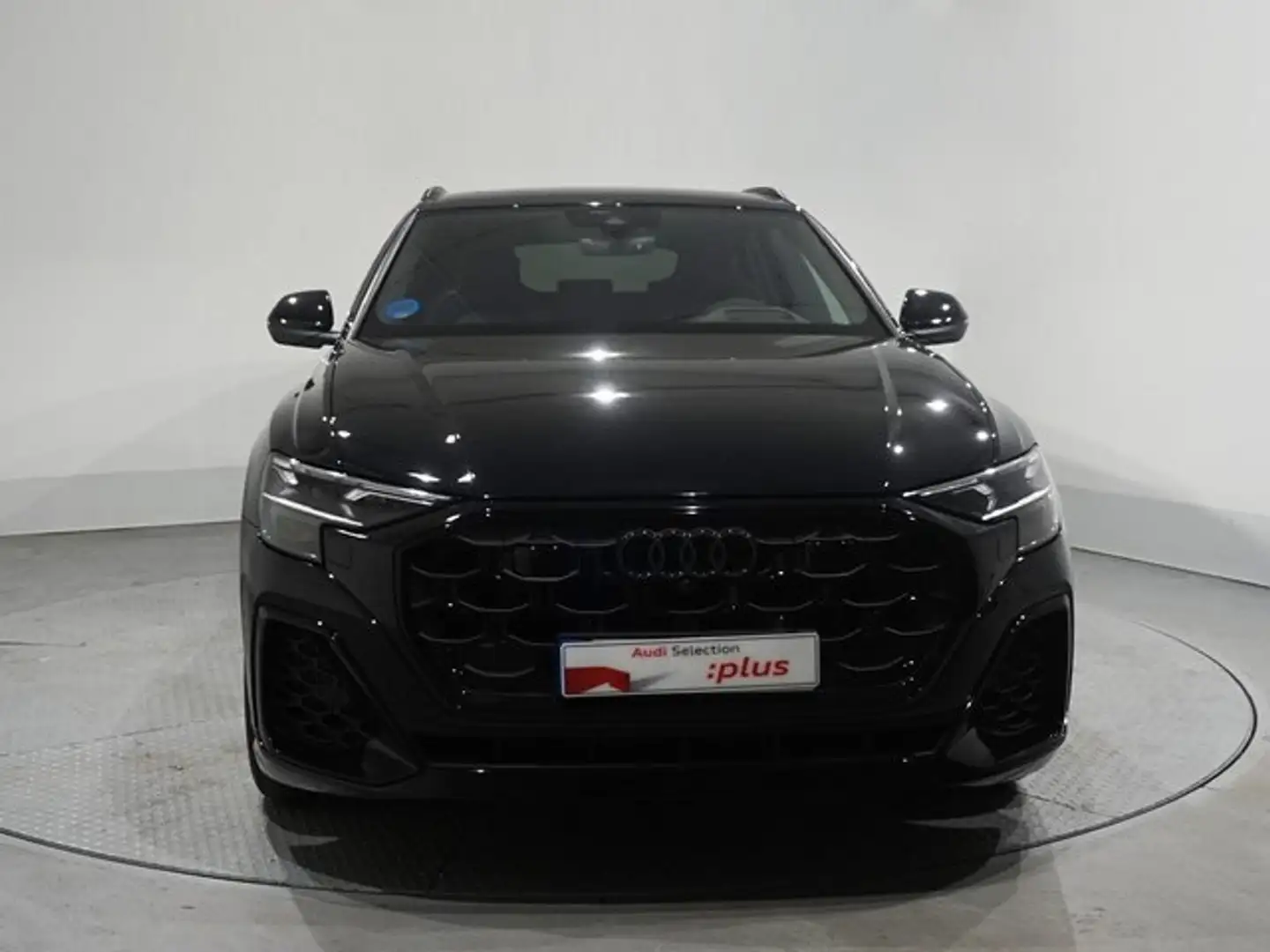 Audi Q8 TFSIe Black line quattro tiptronic 290kW Negro - 2