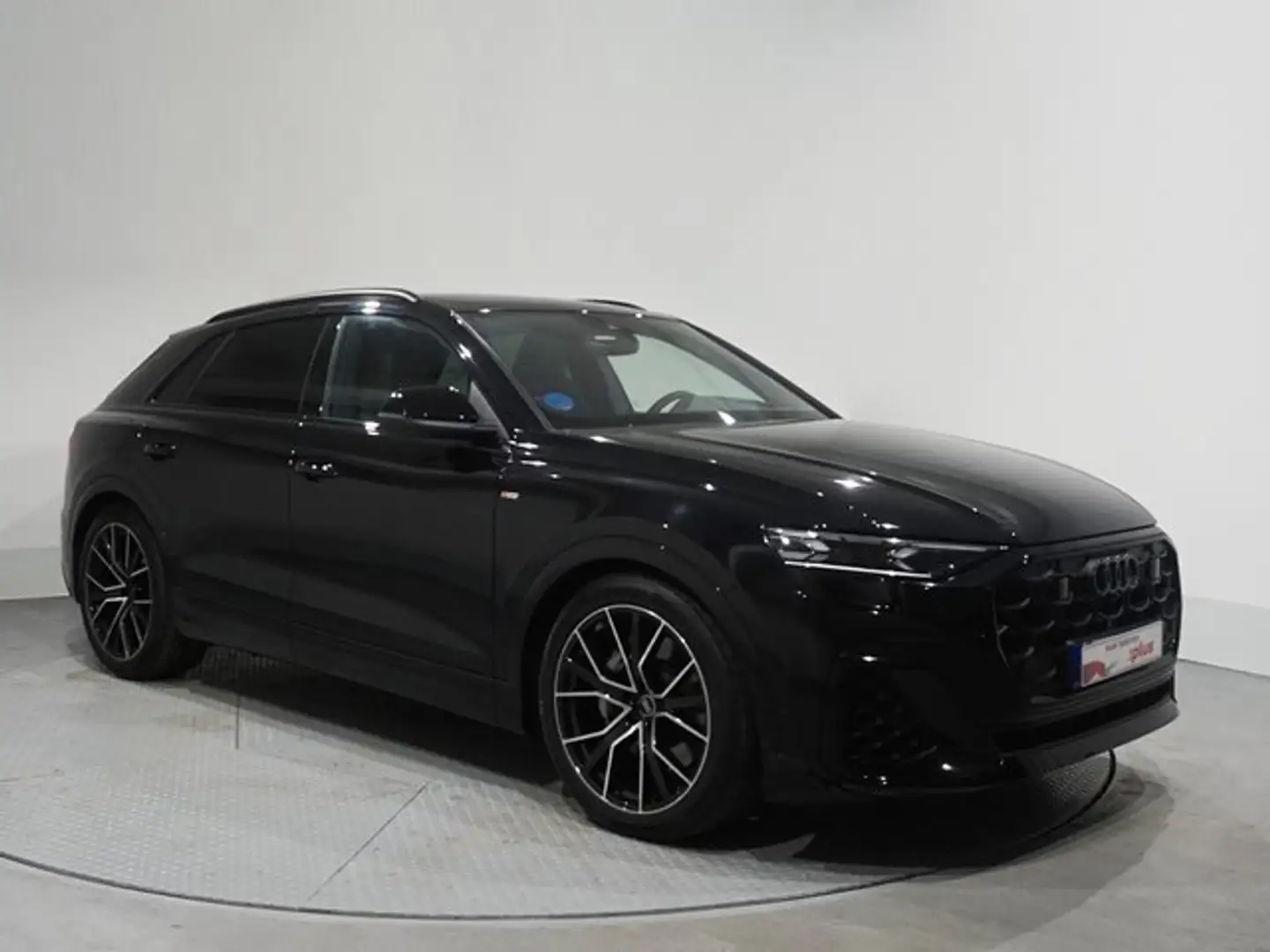 Audi Q8 TFSIe Black line quattro tiptronic 290kW Negro - 1