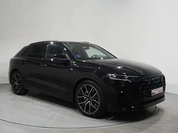TFSIe Black line quattro tiptronic 290kW