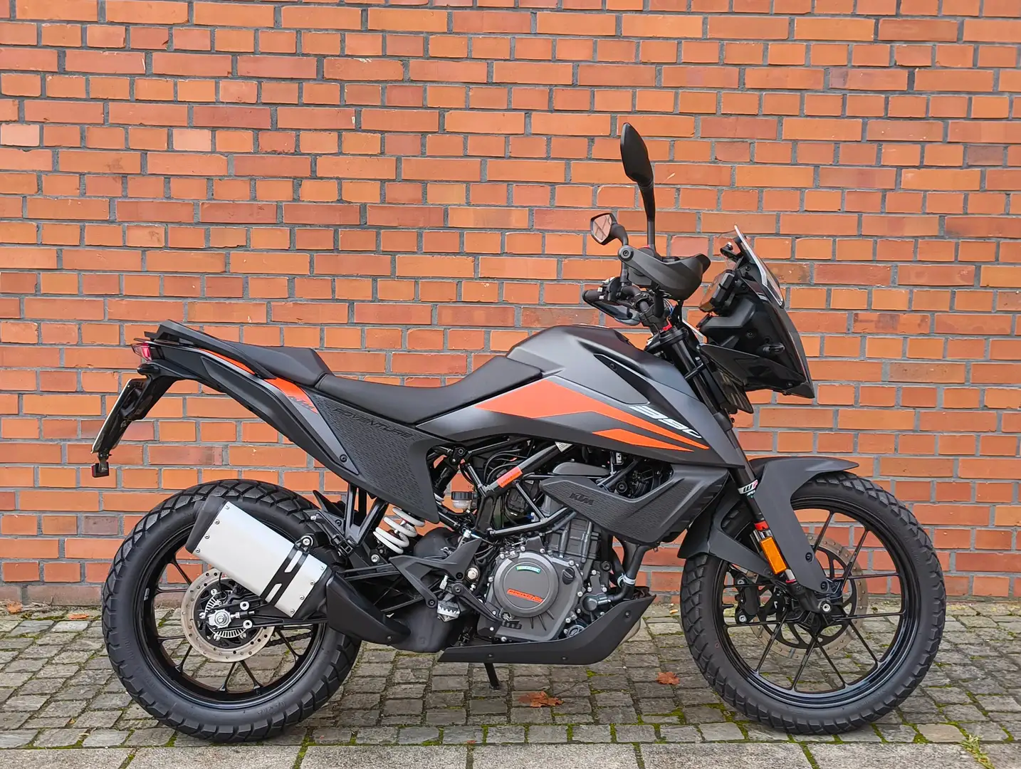 KTM 390 Adventure - 1