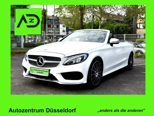 Mercedes-Benz C 200 Cabrio *AMG PAKET