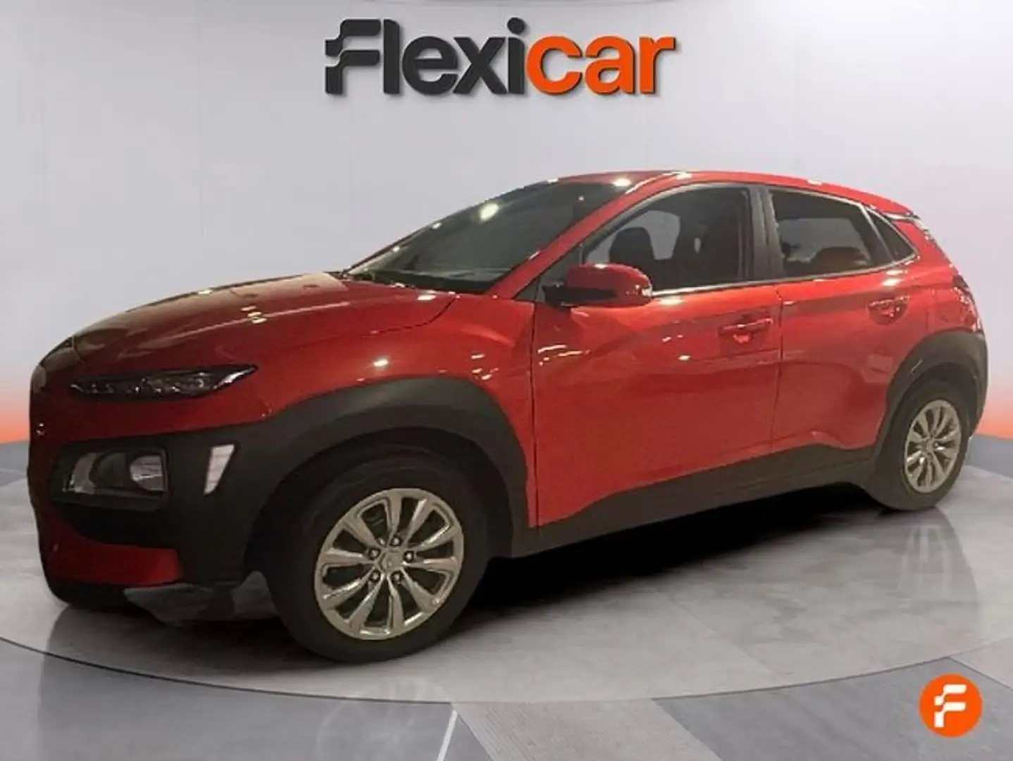 Hyundai KONA 1.0 TGDI Klass 4x2 Rouge - 2