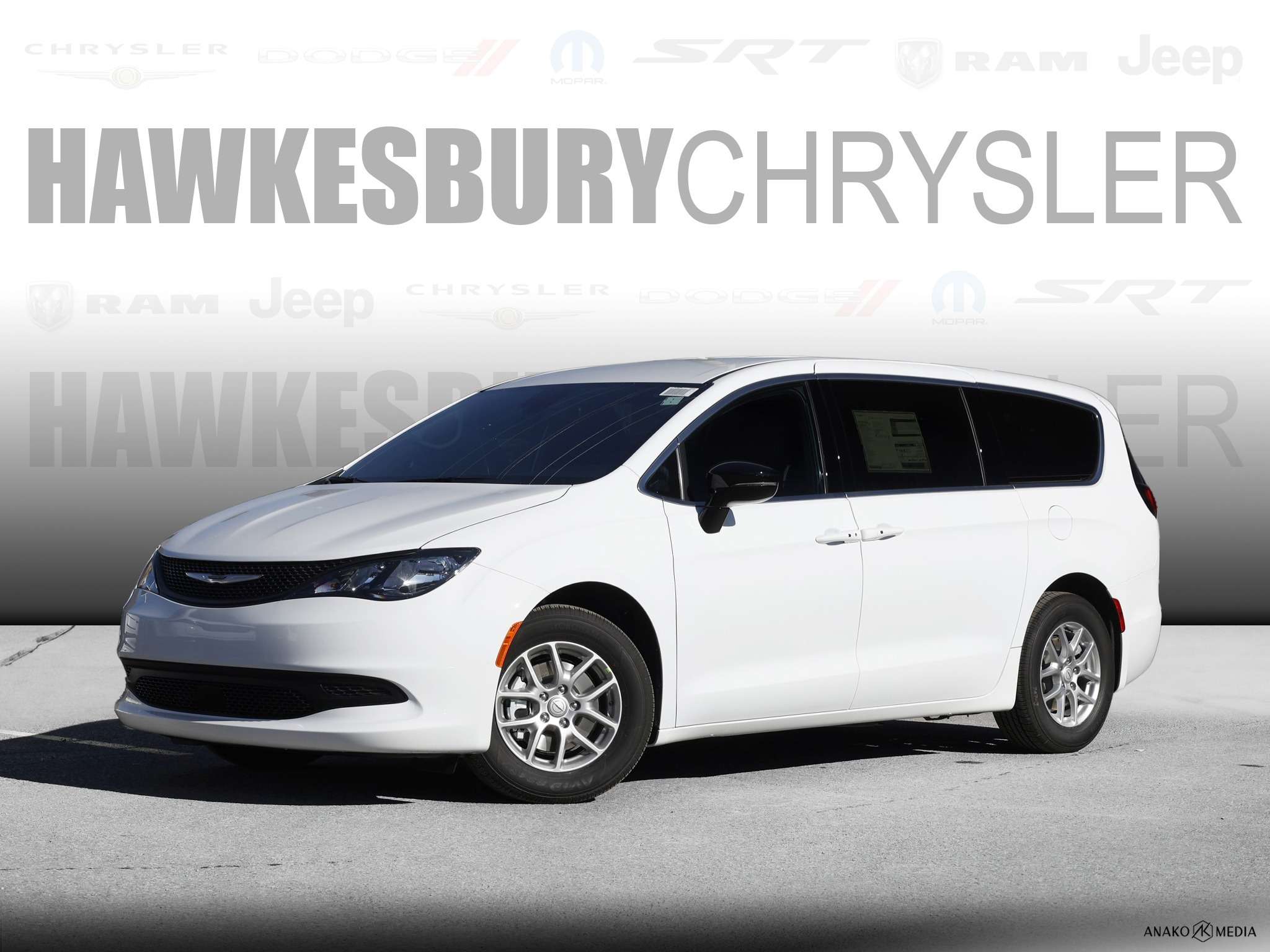 2026 Chrysler Grand Caravan SXT