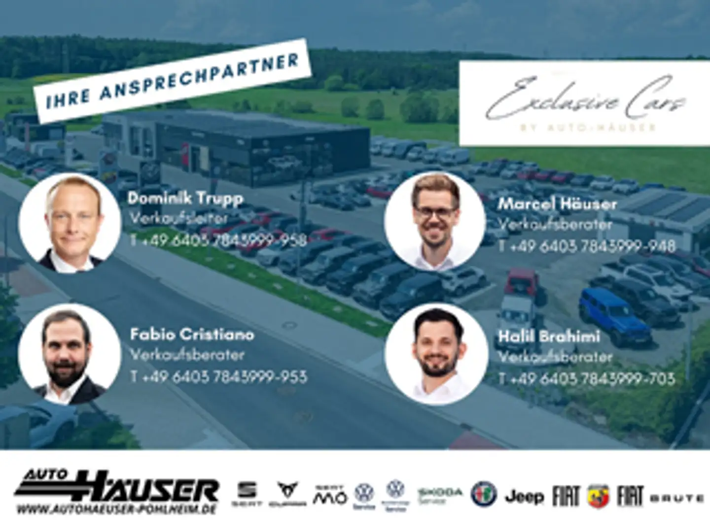 Alfa Romeo Stelvio Competizione 2.0 Turbo AT8 Q4 PANO HARMAN-KARDON E Albastru - 2