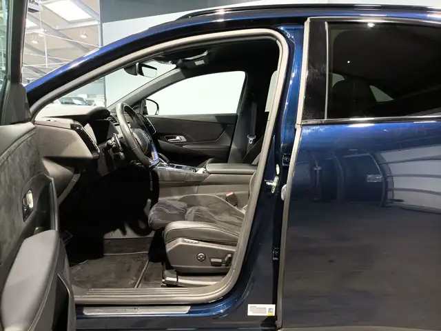 DS Automobiles DS 7 Crossback view 8