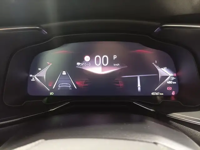 DS Automobiles DS 7 Crossback view 7