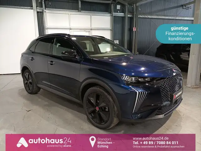 DS Automobiles DS 7
