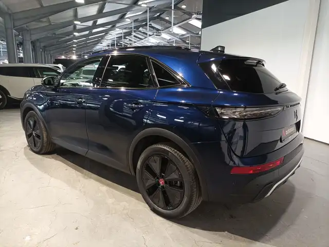 DS Automobiles DS 7 Crossback view 4