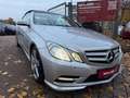 Mercedes-Benz E 220 CDI Cabrio AIRSCARF*BIXENON*HARMANKARDON Silber - thumbnail 1