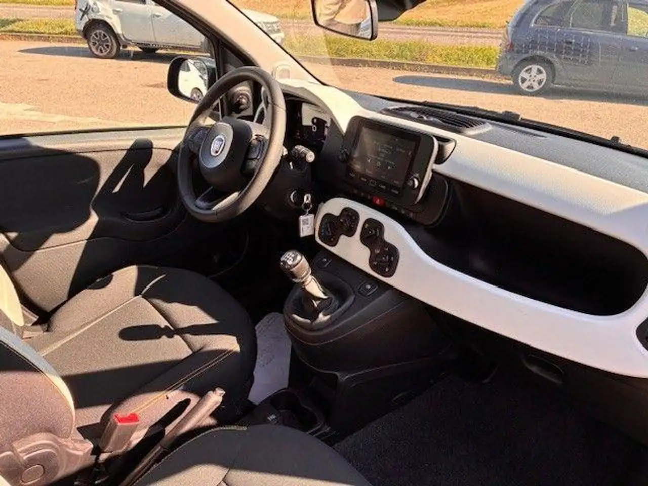Fiat Panda 1.0 70cv FireFly S&S Hybrid City Cross 9
