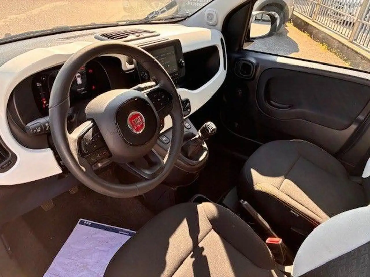 Fiat Panda 1.0 70cv FireFly S&S Hybrid City Cross 12