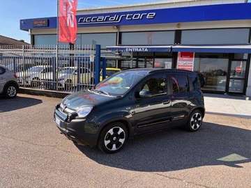 1.0 70cv FireFly S&S Hybrid City Cross