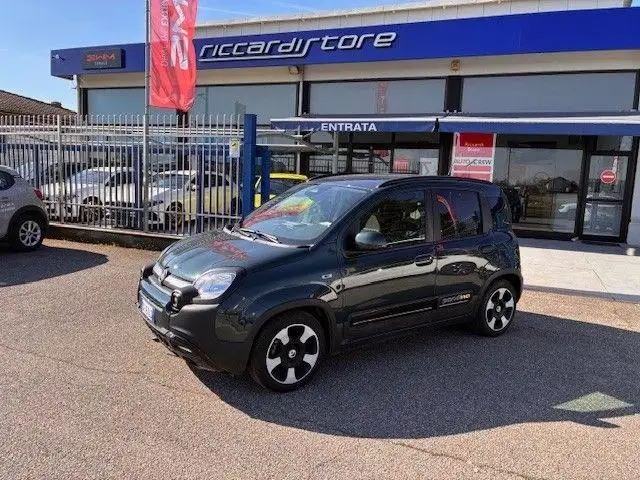 Fiat Panda 1.0 70cv FireFly S&S Hybrid City Cross