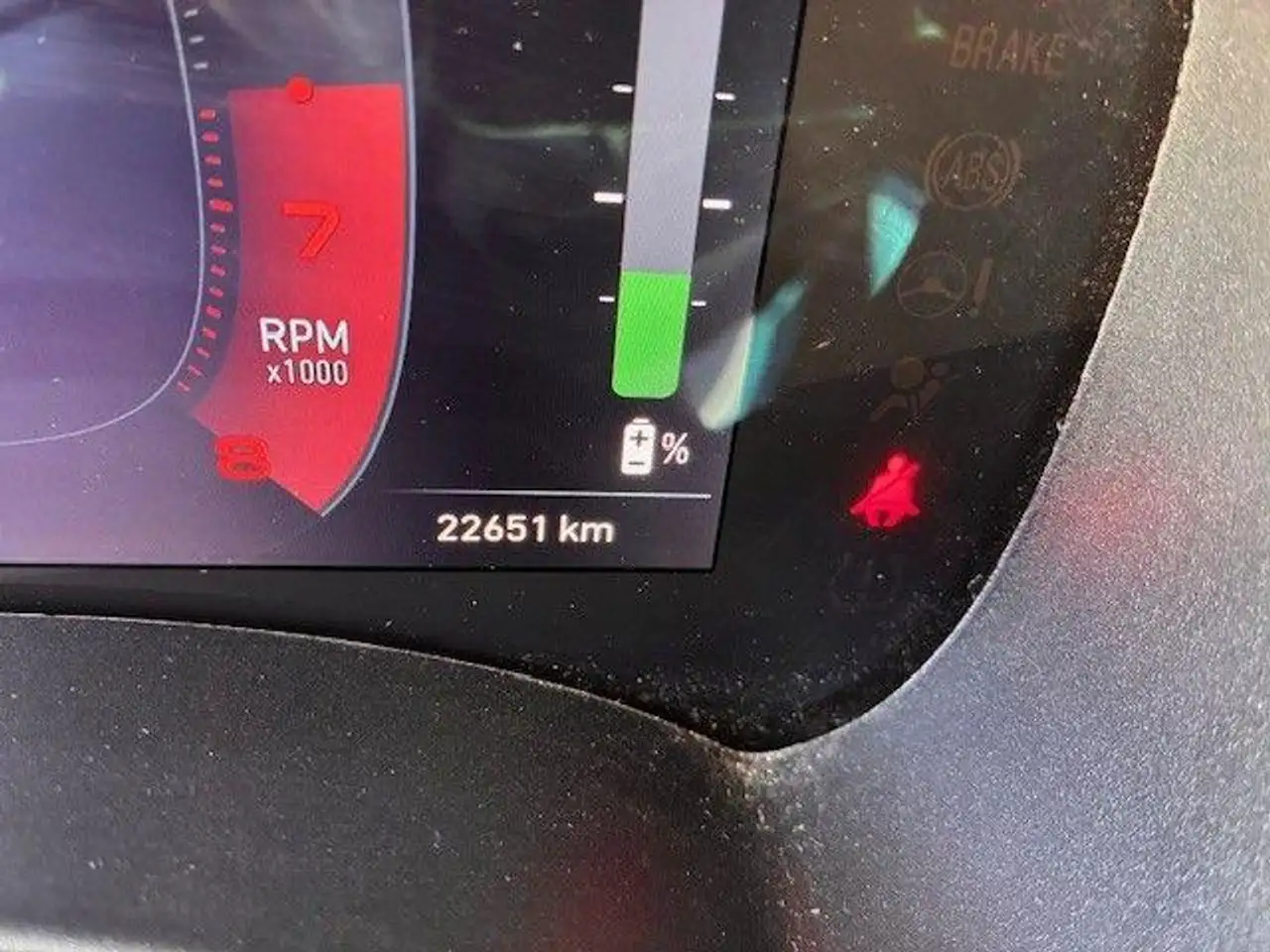 Fiat Panda 1.0 70cv FireFly S&S Hybrid City Cross 11