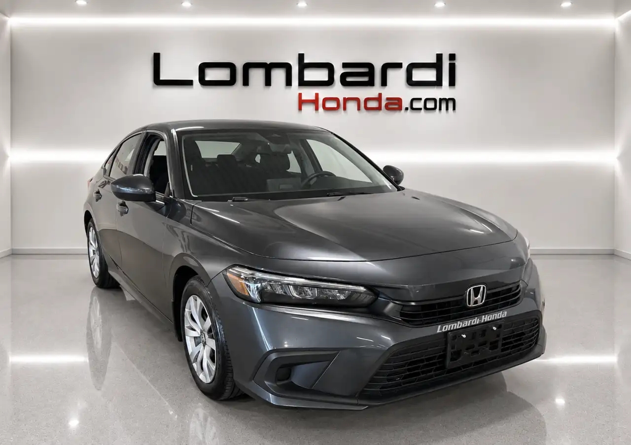 2024 Honda Civic