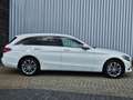 Mercedes-Benz C 350 Estate e /Dealer Onderhouden/Burmester! Wit - thumbnail 5