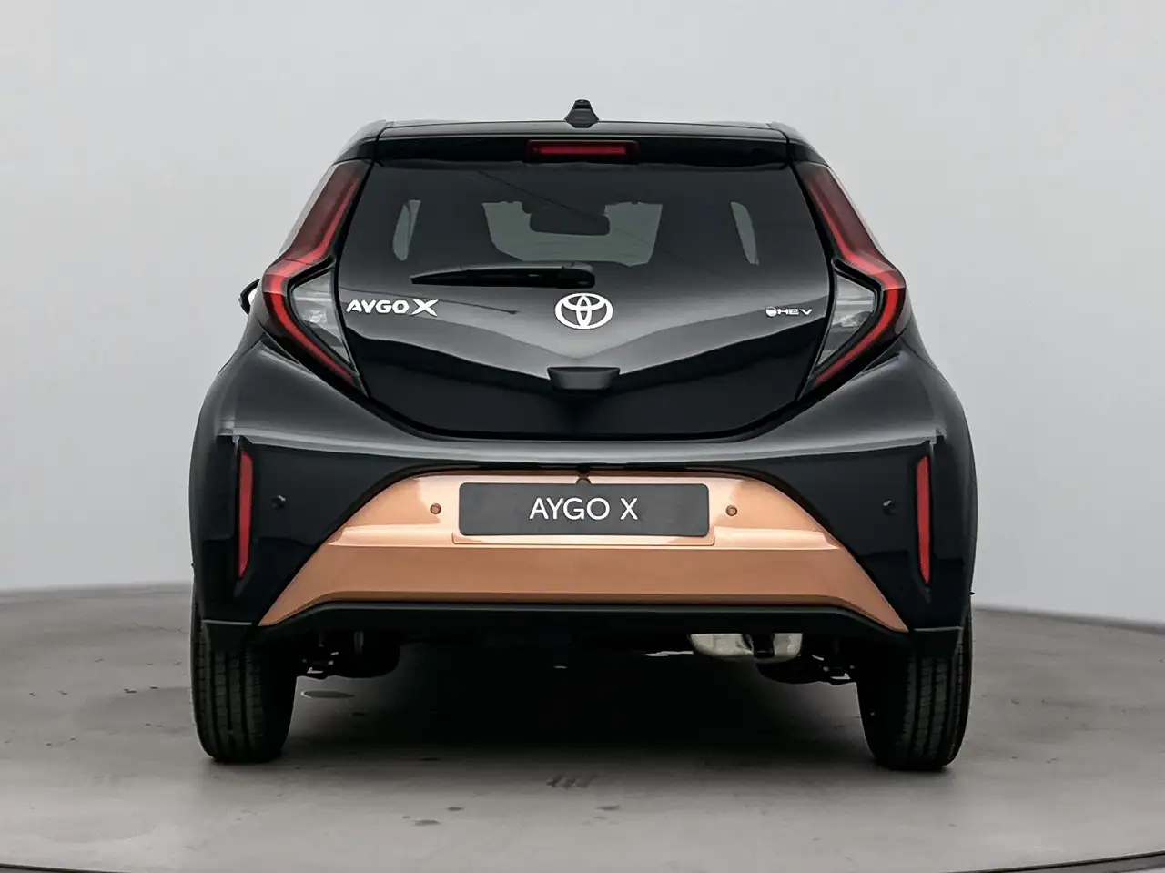 Toyota Aygo X 2026