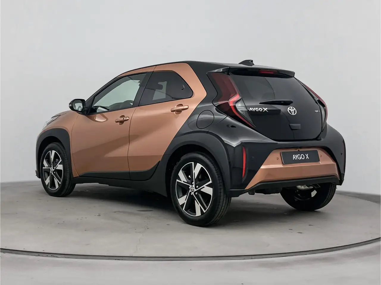 Toyota Aygo X 2026