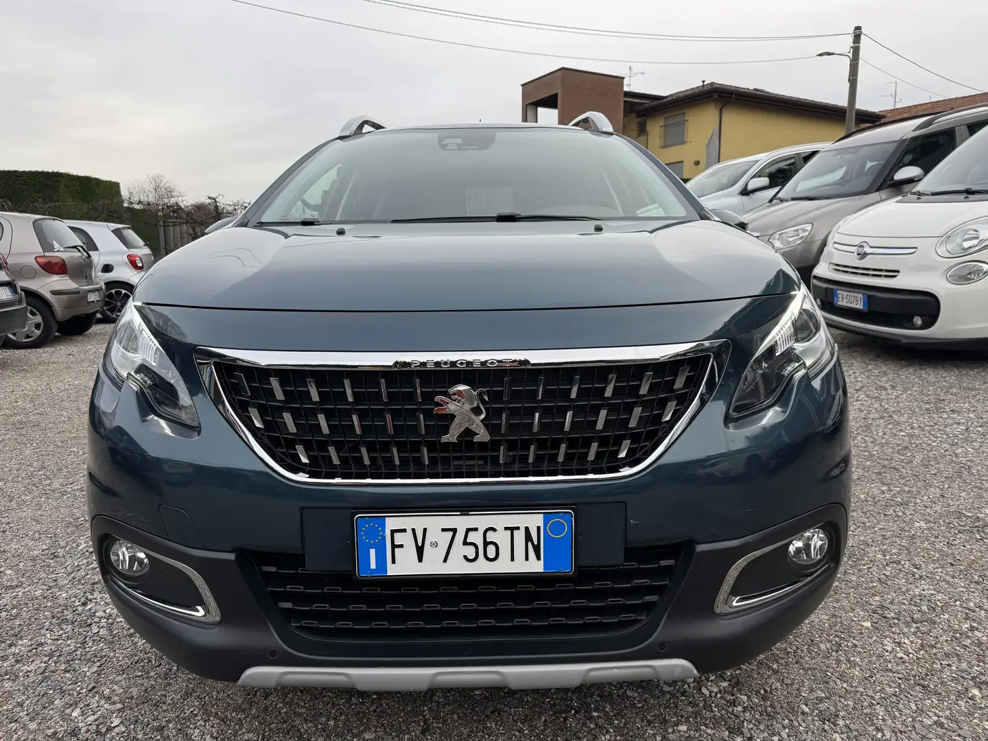Peugeot 2008 1.2 puretech t Allure s&s 130cv my18 - 2