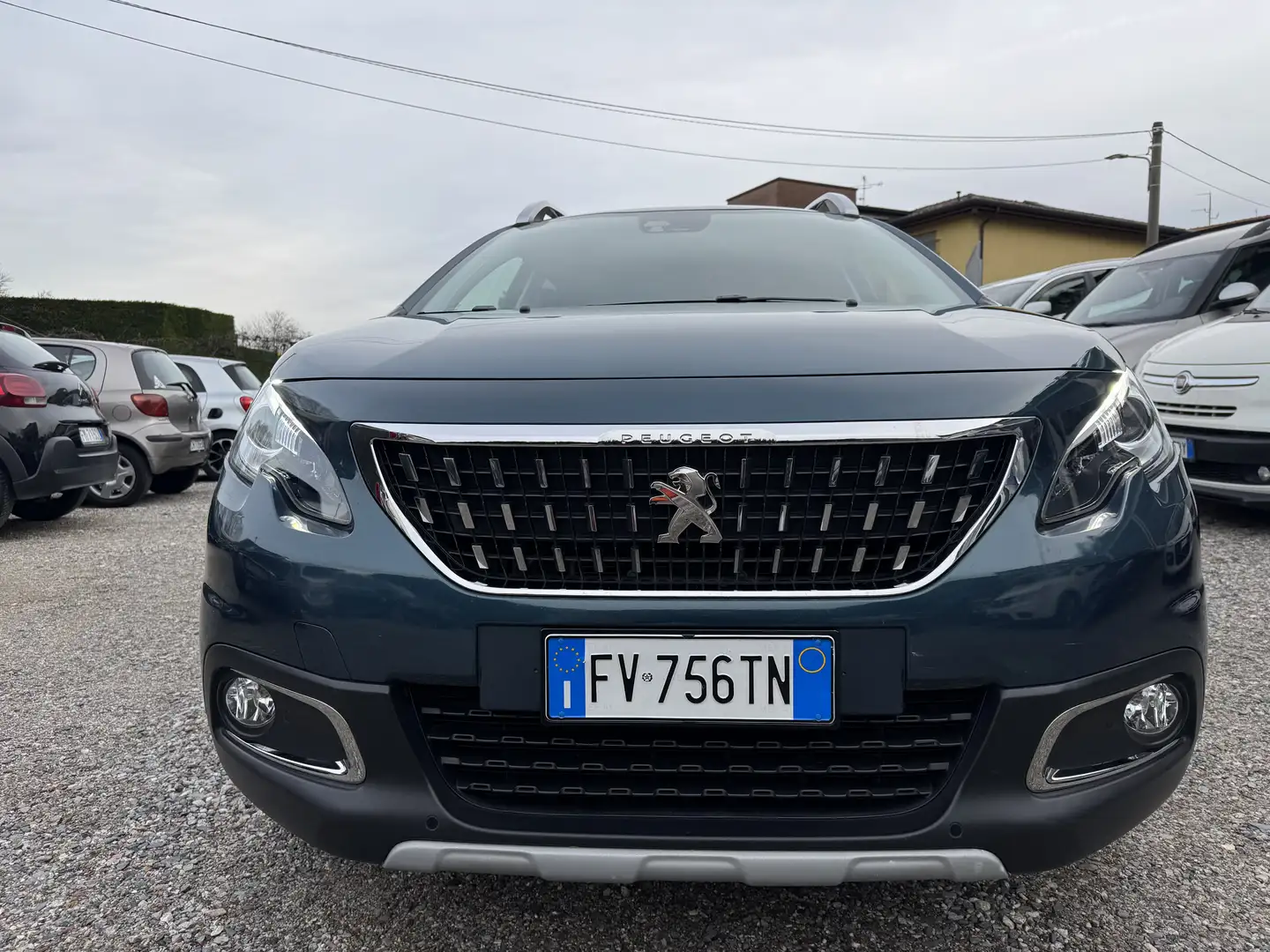 Peugeot 2008 1.2 puretech t Allure s&s 130cv my18 - 1
