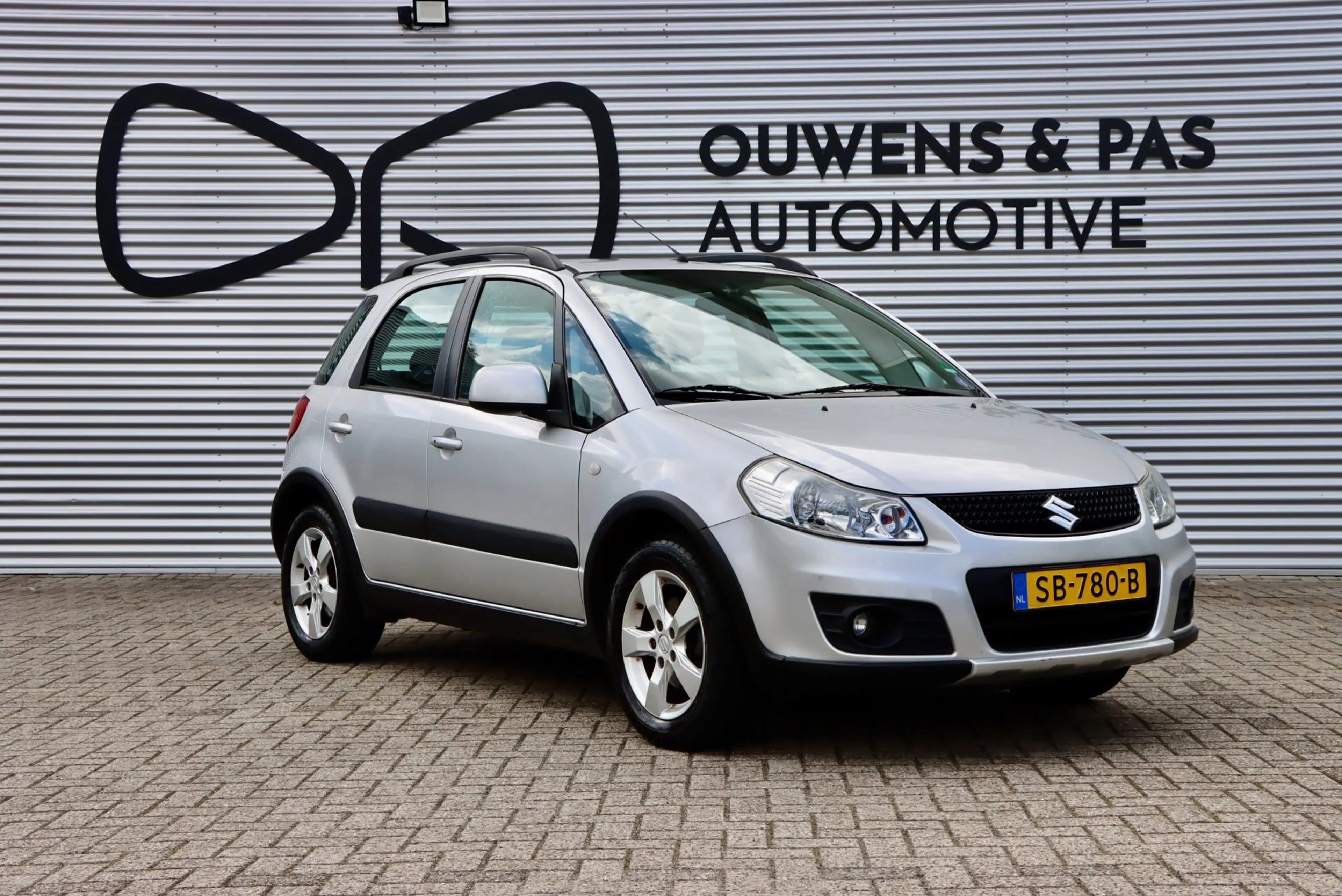 Suzuki SX4 1.6 Exclusive | AIRCO | TREKHAAK — photo 13