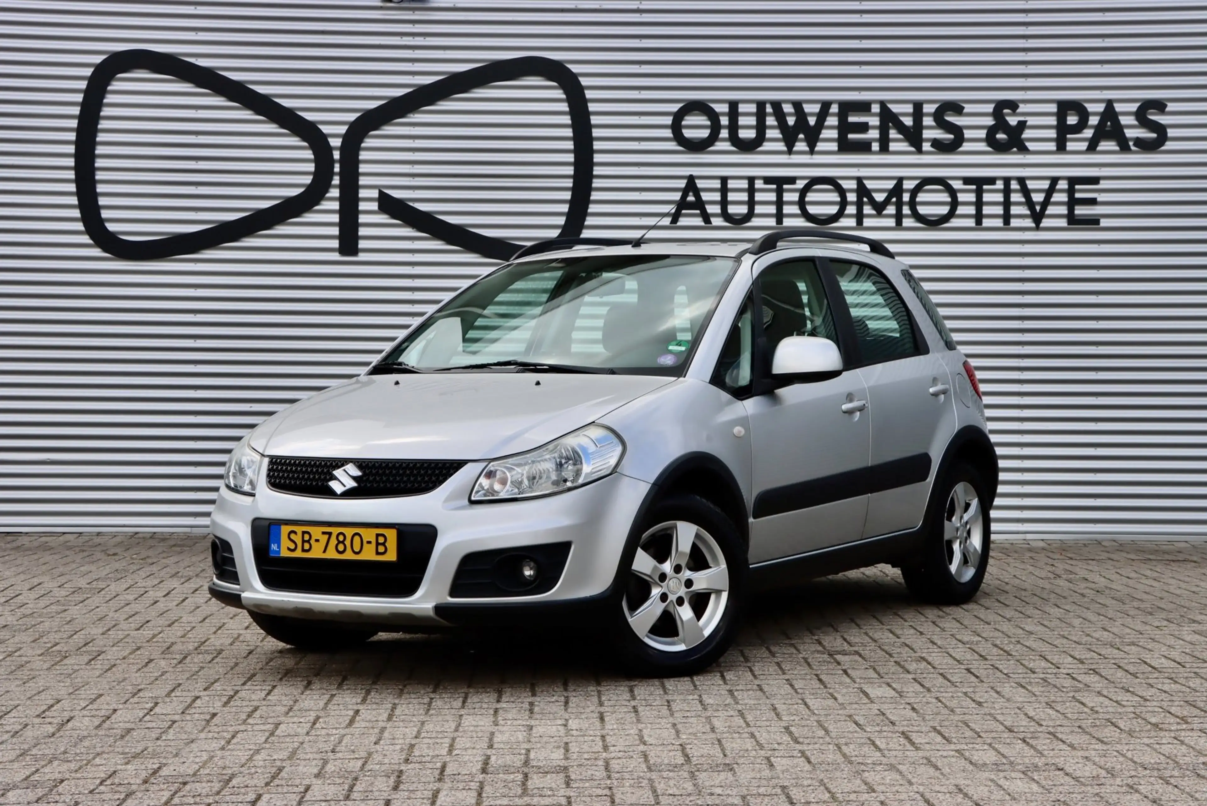 Suzuki SX4 1.6 Exclusive | AIRCO | TREKHAAK