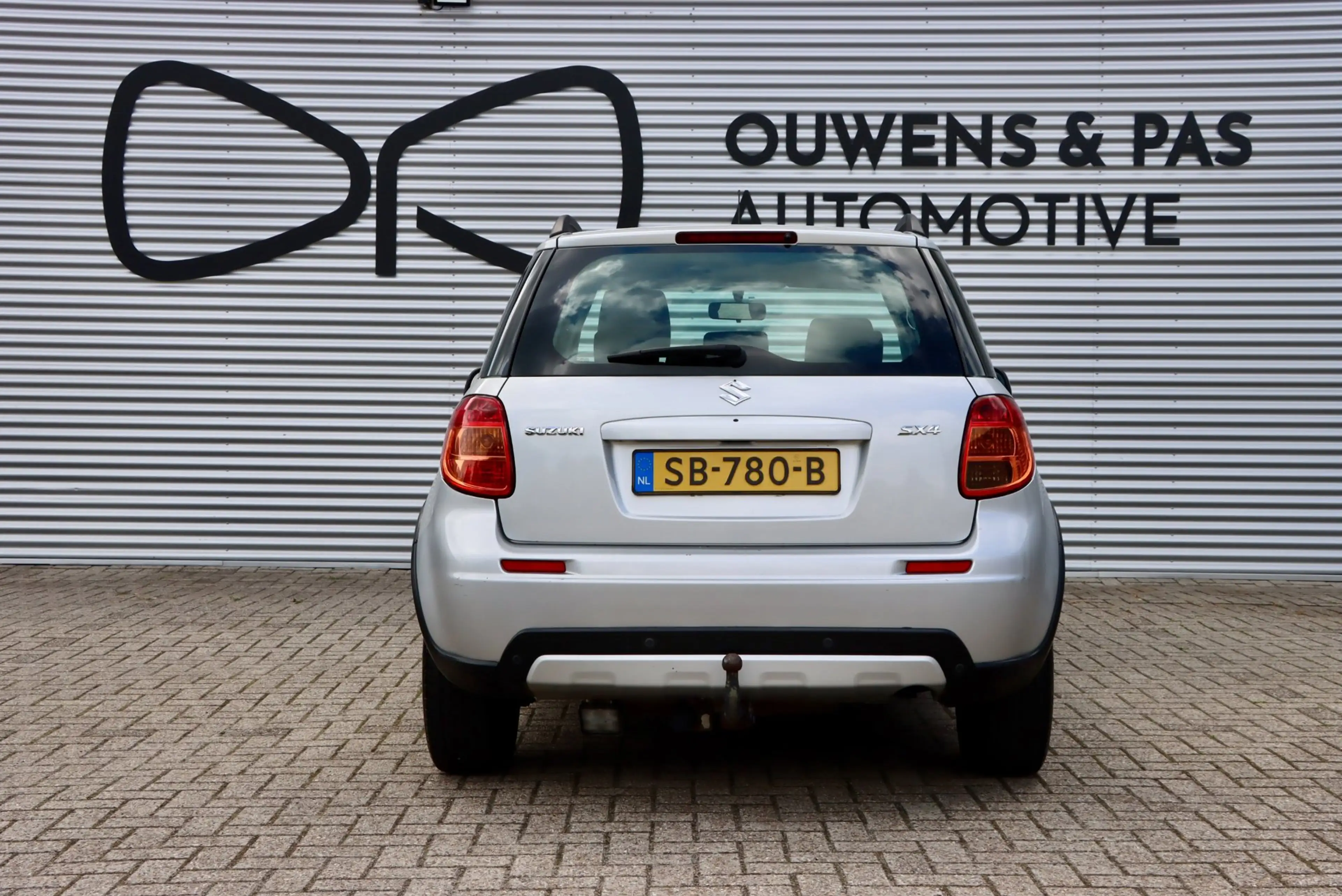 Suzuki SX4 1.6 Exclusive | AIRCO | TREKHAAK — photo 4