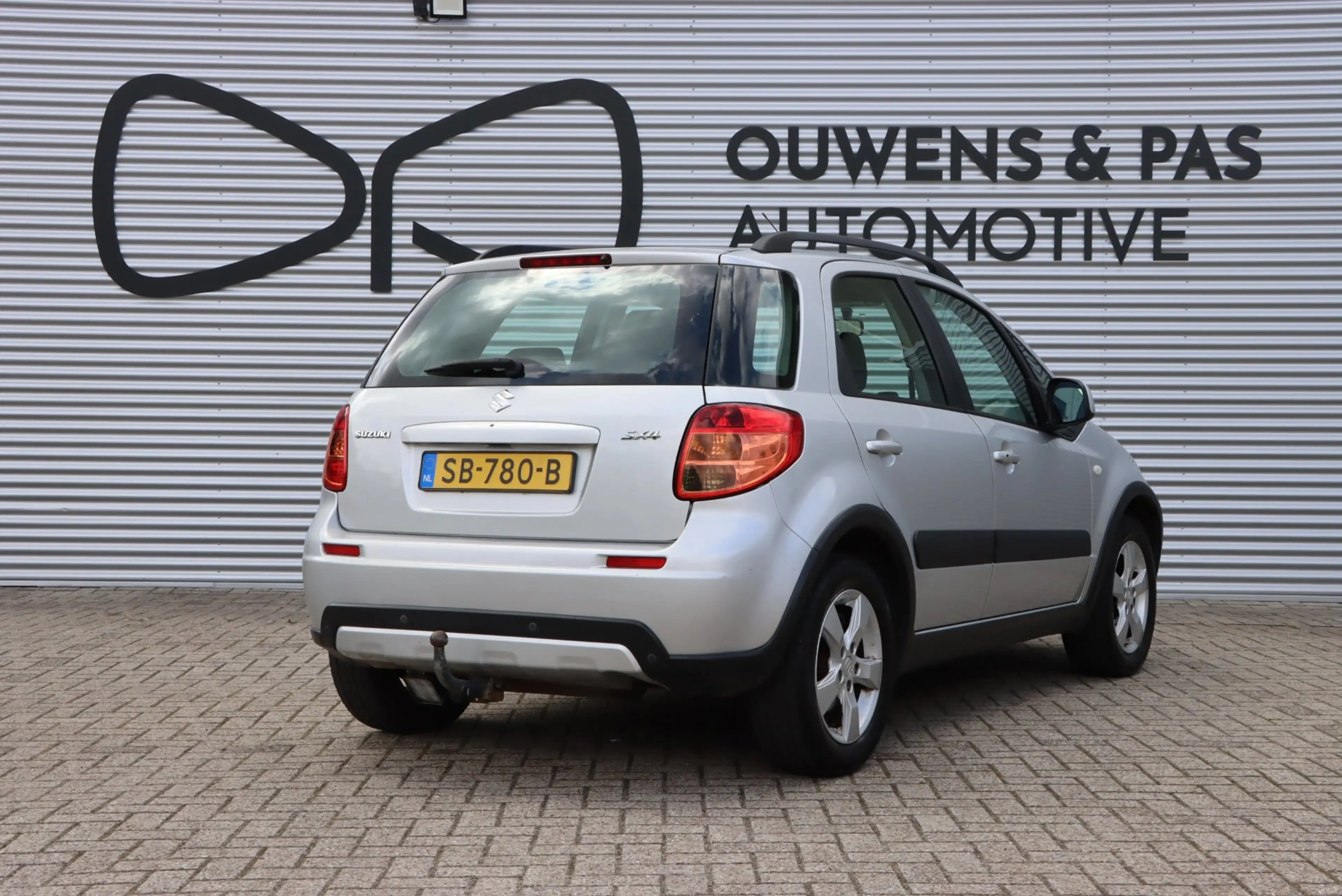 Suzuki SX4 1.6 Exclusive | AIRCO | TREKHAAK — photo 8