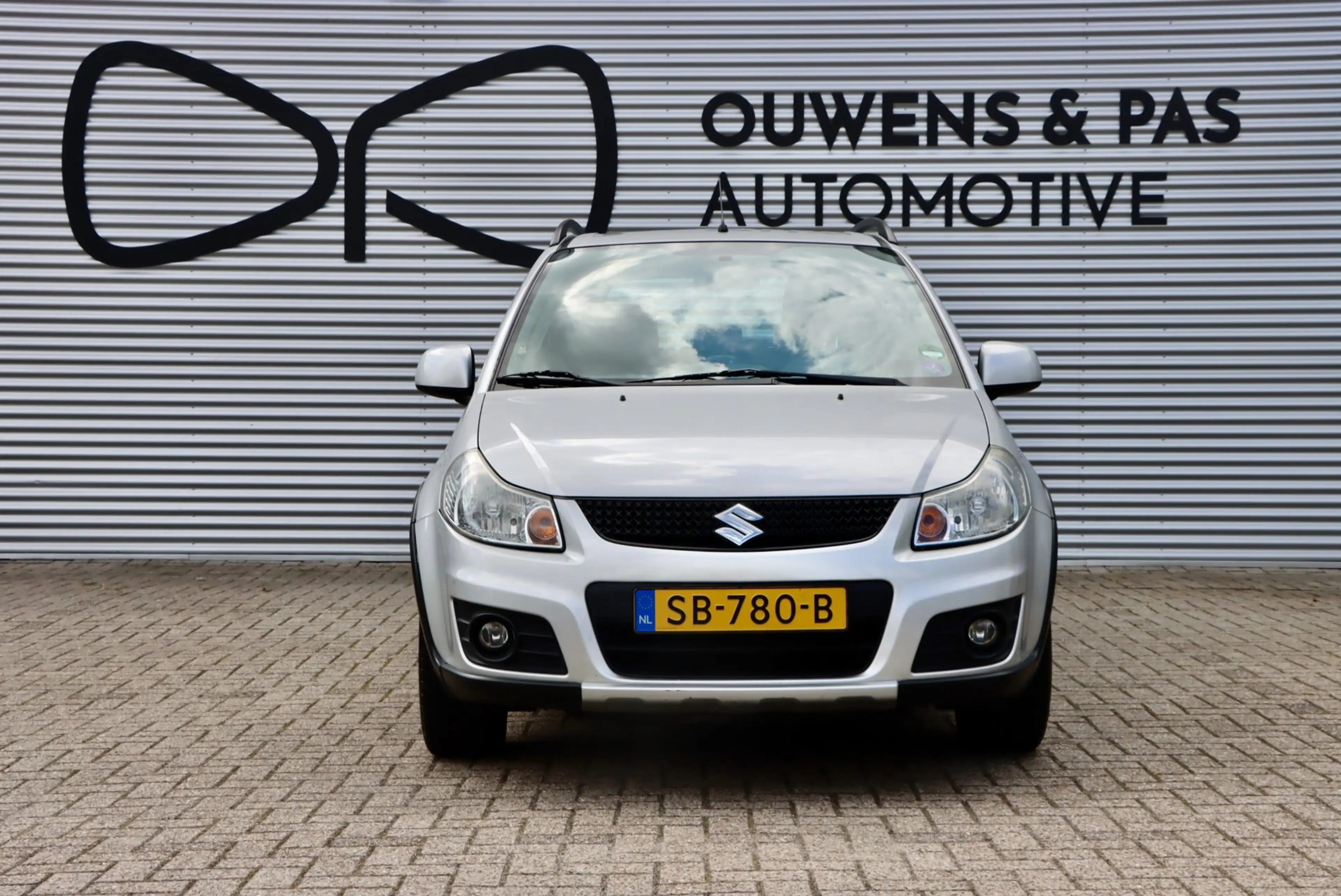 Suzuki SX4 1.6 Exclusive | AIRCO | TREKHAAK — photo 14