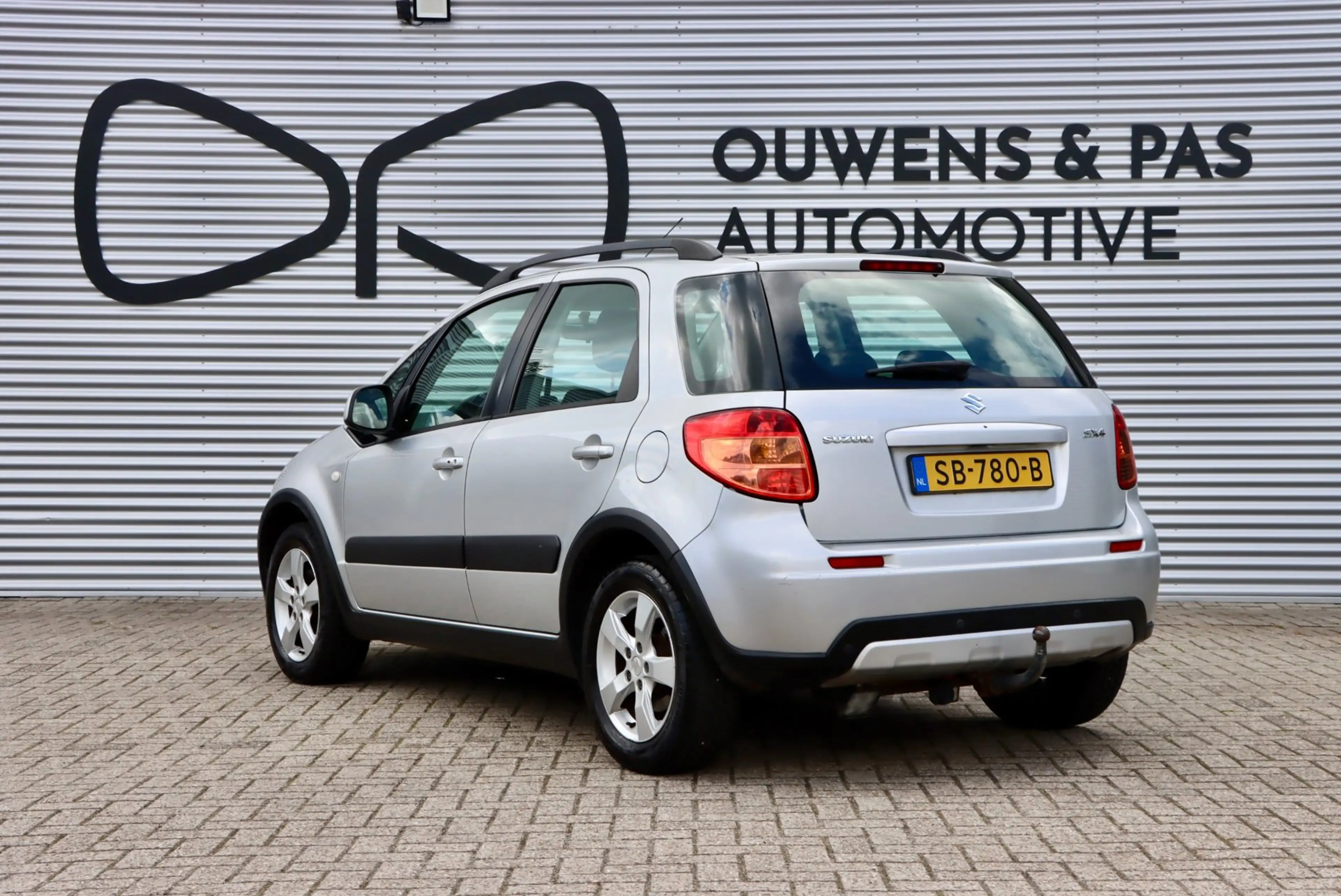 Suzuki SX4 1.6 Exclusive | AIRCO | TREKHAAK — photo 3