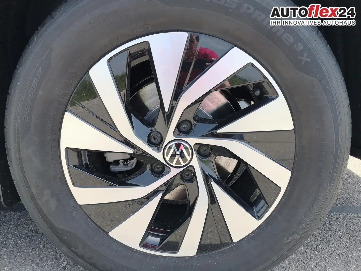 Volkswagen Tayron 1.5 eTSI 110 kW Life LED Plus 7 Sitzer el. Hk, ... Mavi - 2