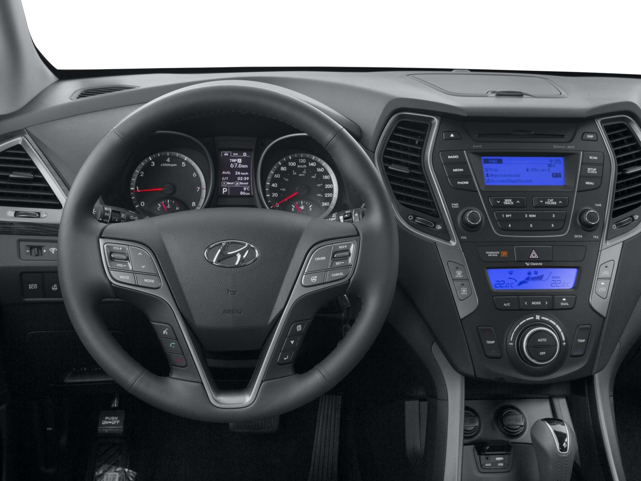 2016 Hyundai Santa Fe Premium | Heated Seats — снимка 1