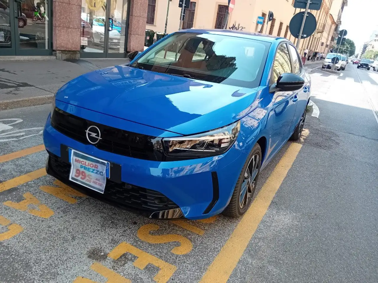 Opel Corsa