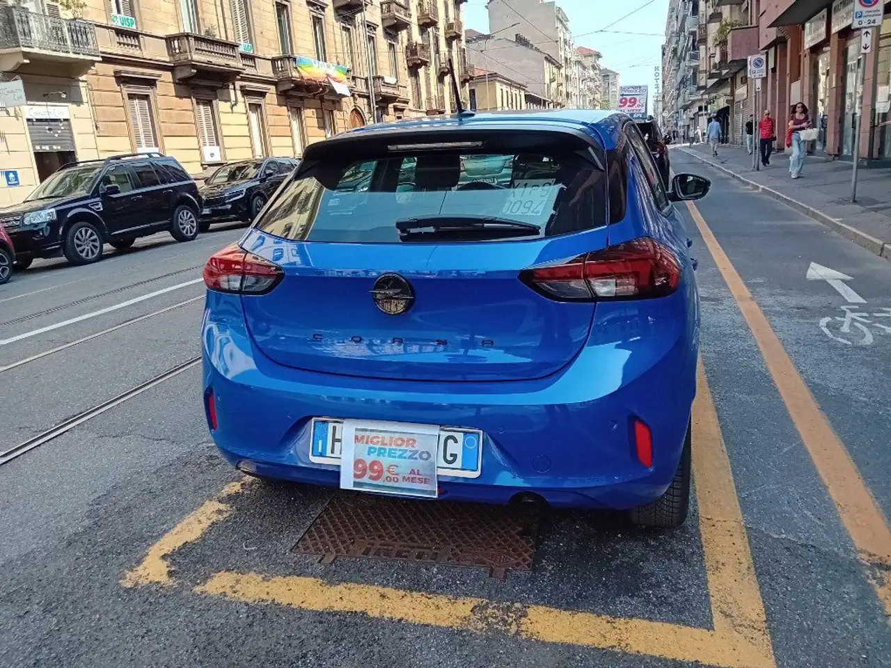 Opel Corsa, миниатюра 4