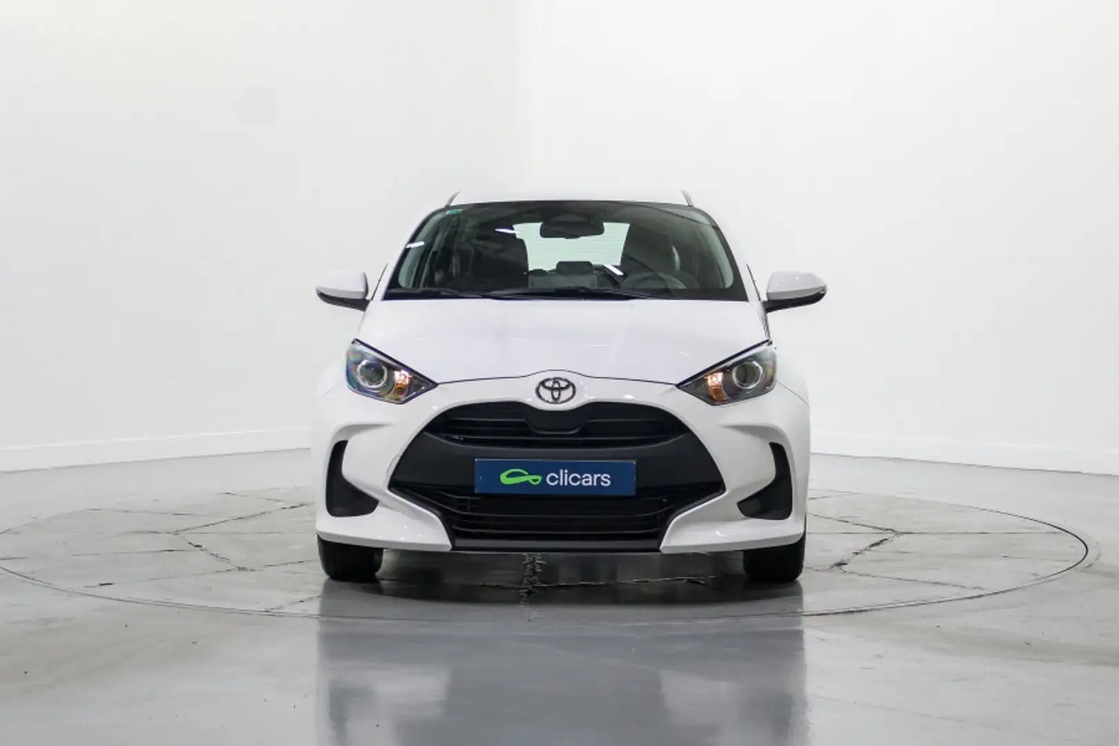 Toyota Yaris 120H 1.5 Active Plus Blanco - 2