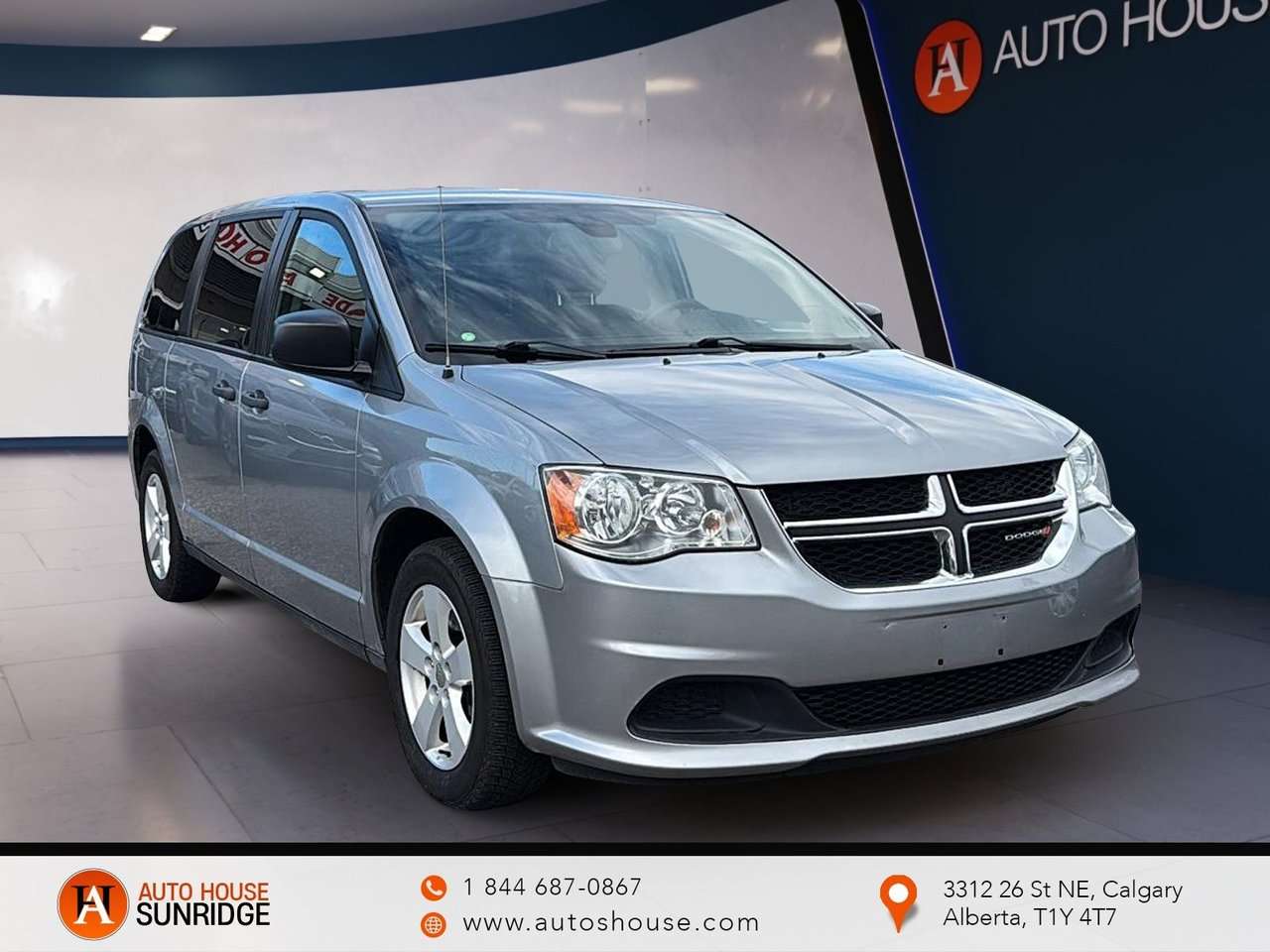 2020 Dodge Grand Caravan SE BLUETOOTH DRIVE MODES BACKUP CAMERA /