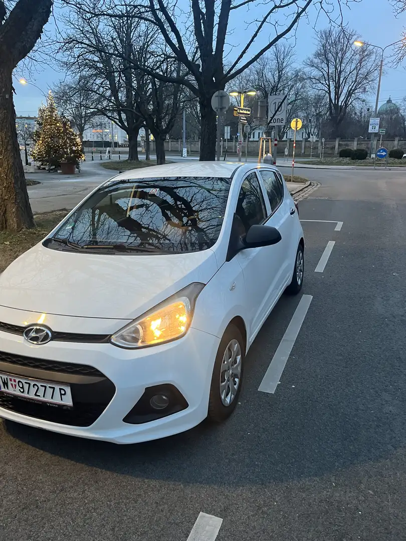 Hyundai i10 1,25 Comfort - 2