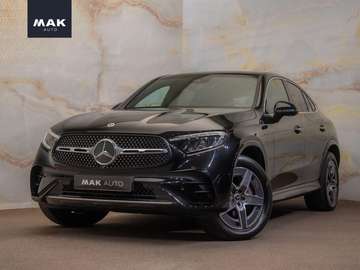 Coupé 400e 4Matic AMG Line , pano, Burmester, 360