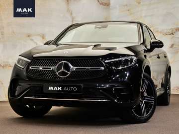 Coupé 400e 4Matic AMG Line , pano, Burmester, 360