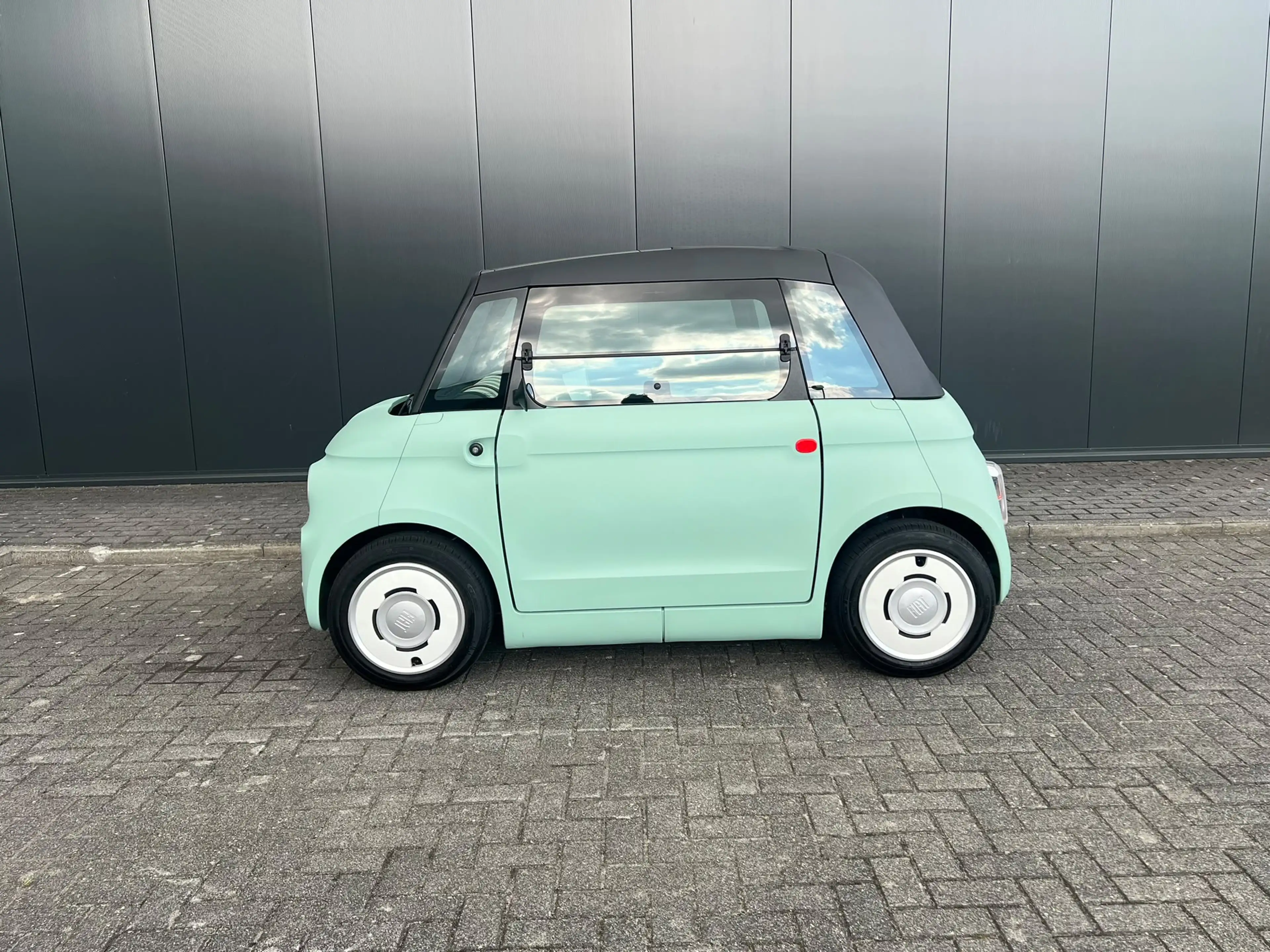 Fiat Topolino Brommobiel Lage KM | Direct Leverbaar | Panoramada — photo 7