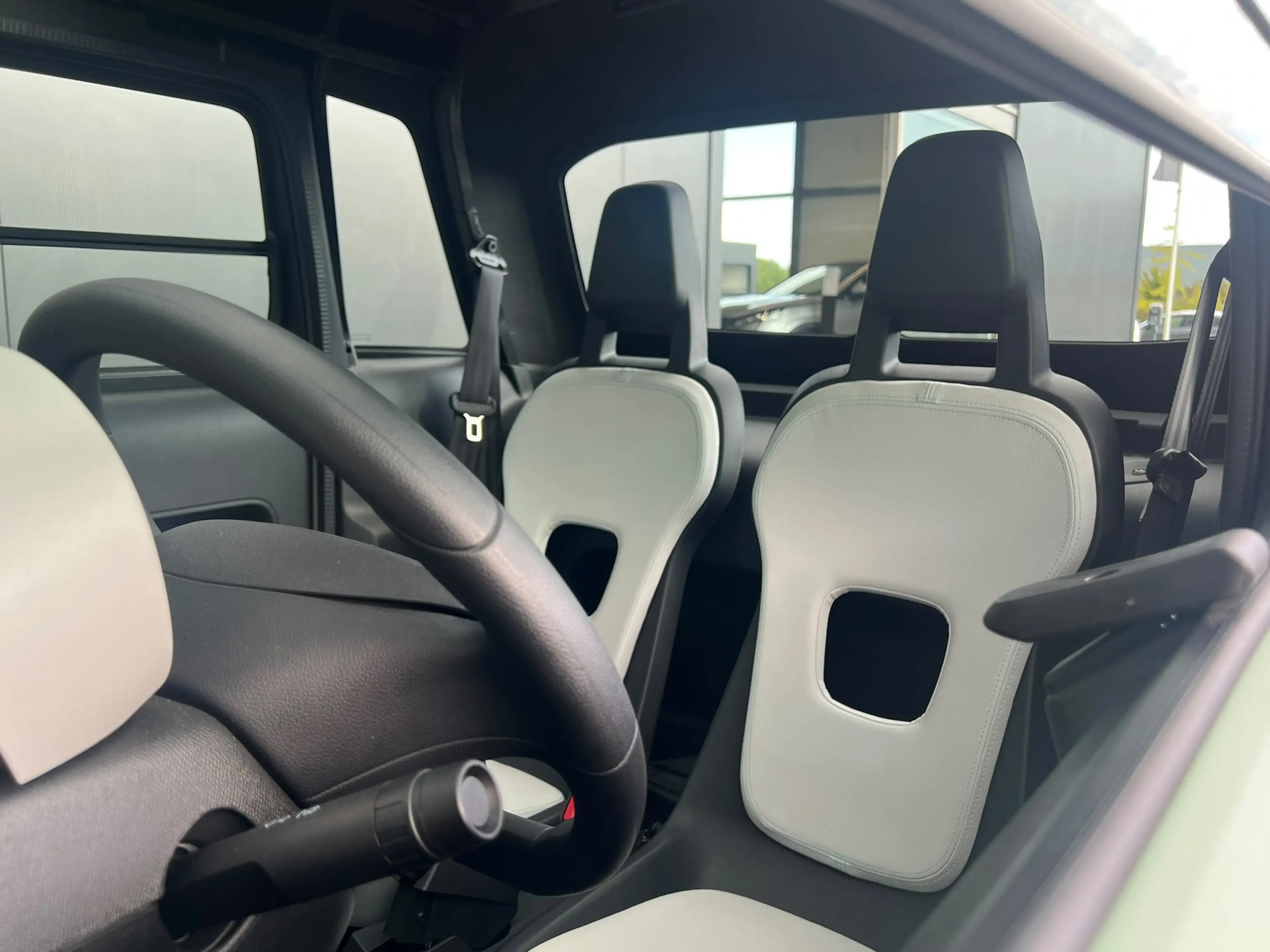 Fiat Topolino Brommobiel Lage KM | Direct Leverbaar | Panoramada — photo 9