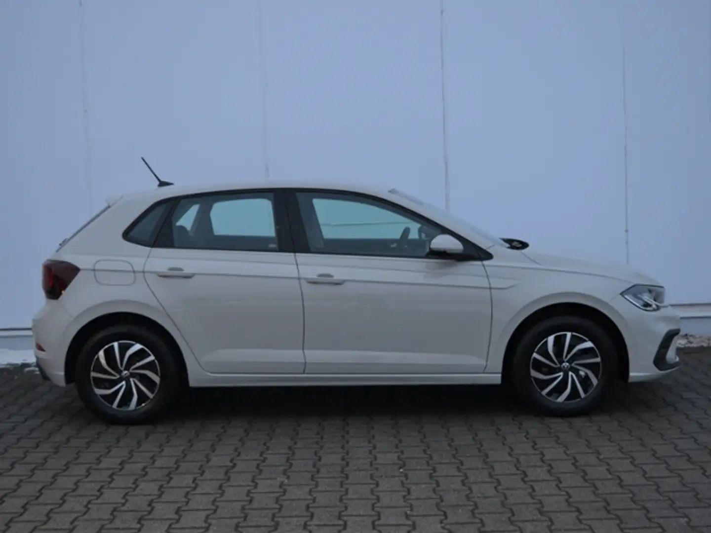 Volkswagen Polo 1.0 TSI Life LED/RFK/APP-CONNECT/DIGITAL-COCKPIT/ Grau - 2