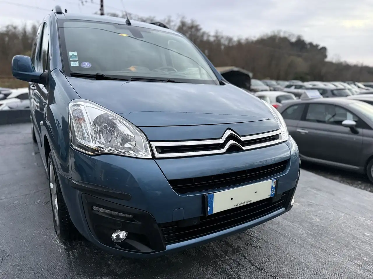 Citroen Berlingo 20 L1 1.6 VTI 95 CONFORT