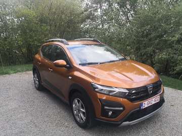 Stepway LPG 1.0 ECO-G Plus