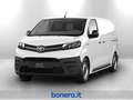 Toyota Proace ev 50kWh 10q 5p Medium Active Bianco - thumbnail 1