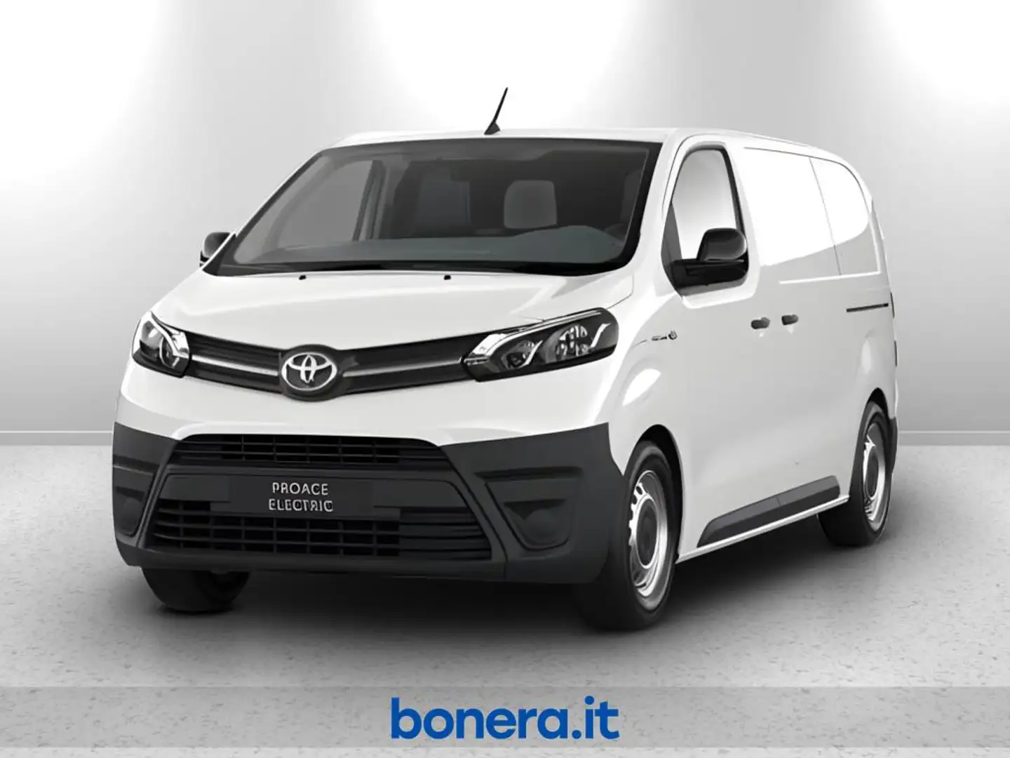 Toyota Proace ev 50kWh 10q 5p Medium Active Bianco - 1