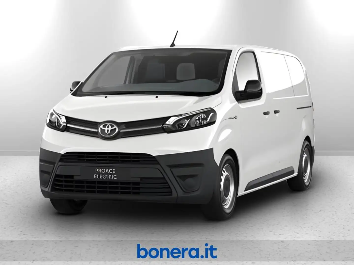 Toyota Proace ev 50kWh 10q 5p Medium Active Bianco - 1