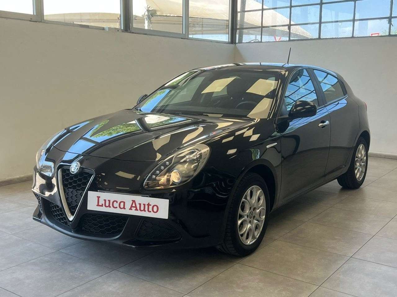 Alfa Romeo Giulietta 1.6 JTDm 120CV *EURO 6B*UNICO PROP.*BLUETOOTH*