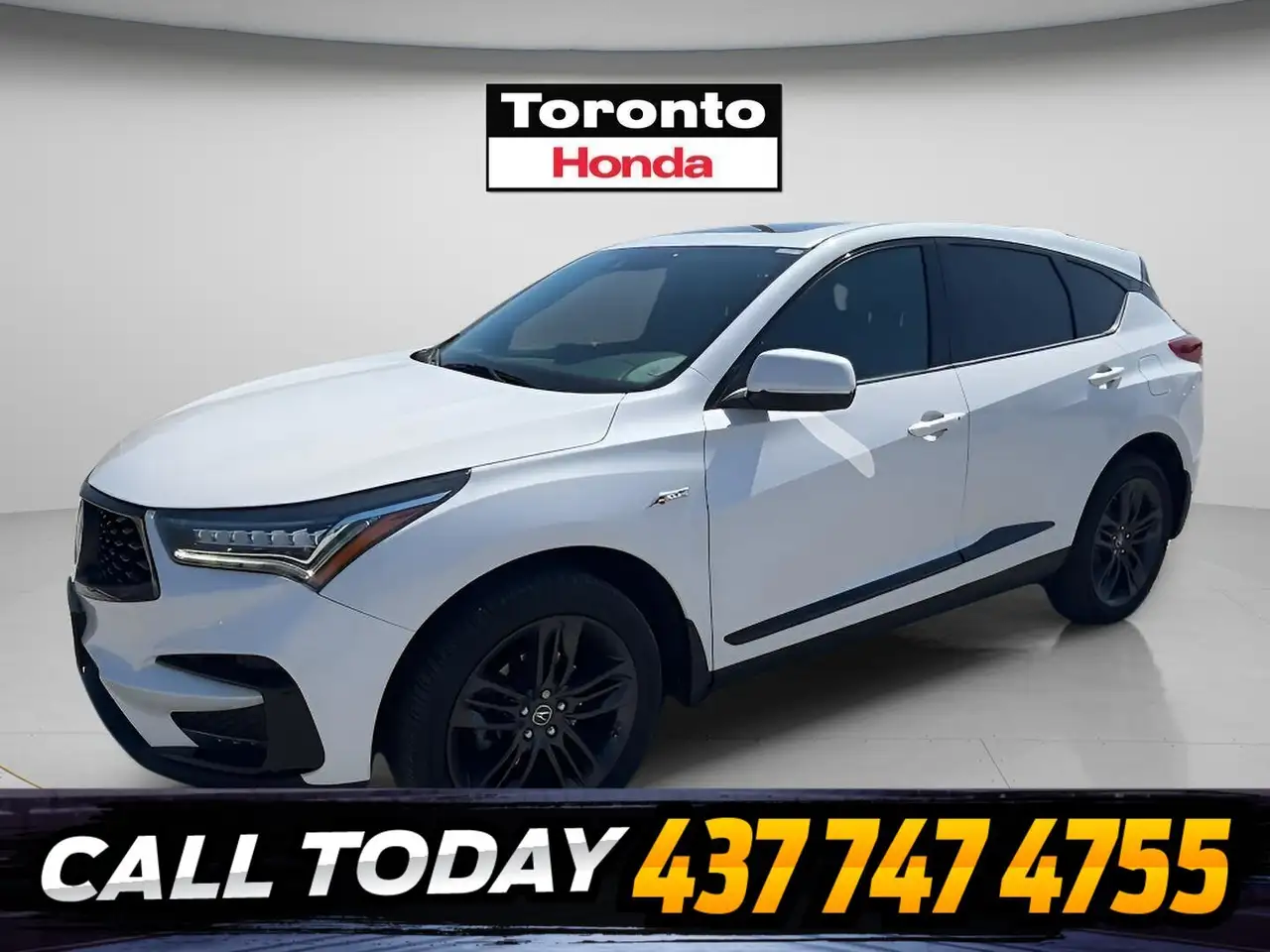 2020 Acura RDX