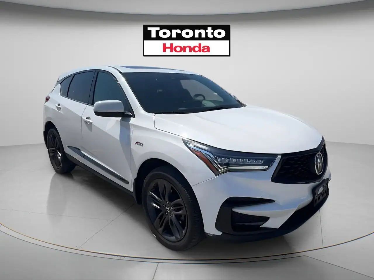 Acura RDX снимка Acura RDX